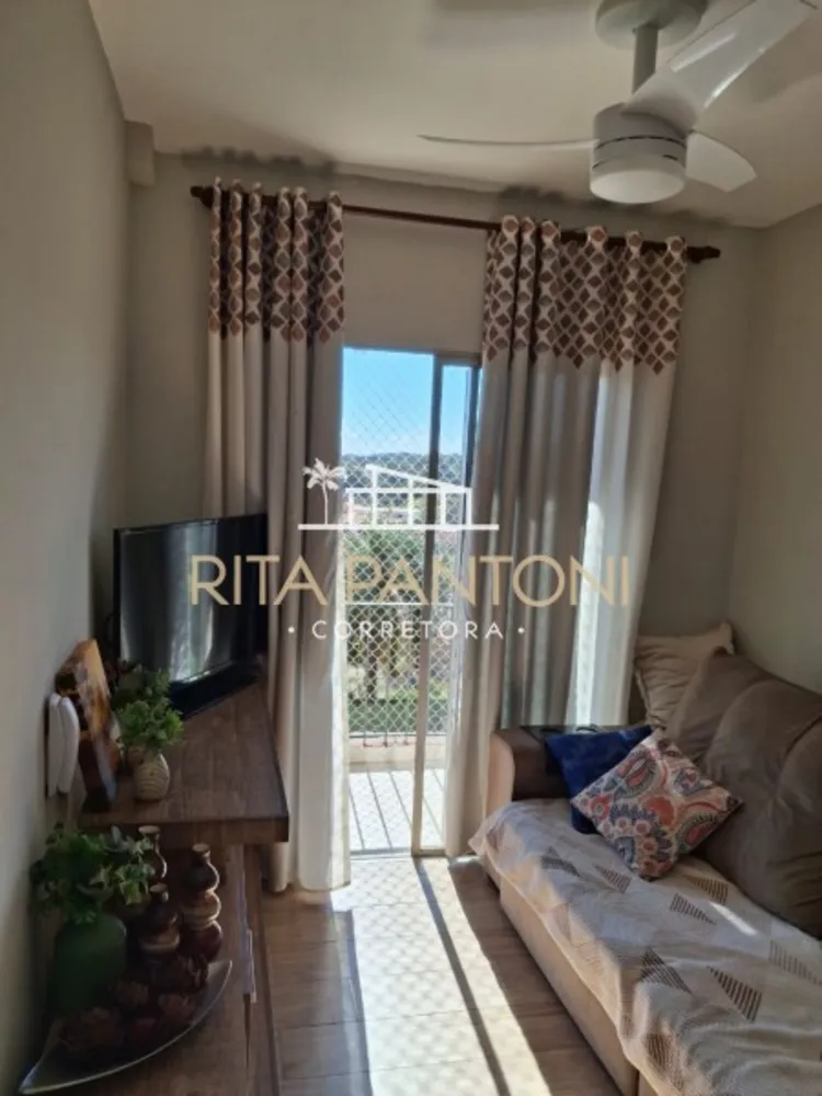 Apartamento, 2 quartos, 54 m² - Foto 2