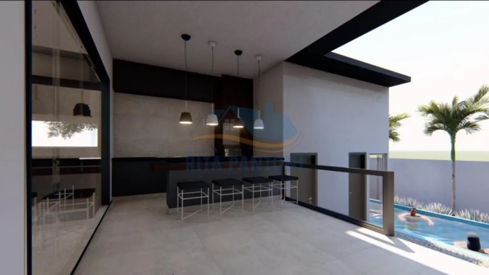 Casa de Condomínio, 5 quartos - Foto 5
