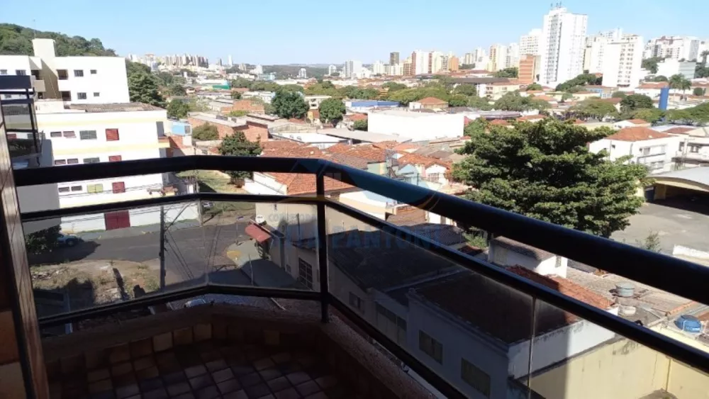 Apartamento à venda e aluguel com 3 quartos, 97m² - Foto 1