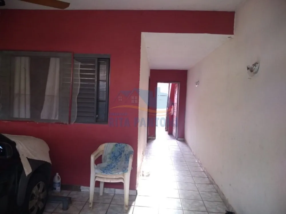 Casa, 4 quartos, 117 m² - Foto 1