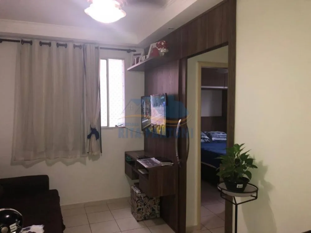 Apartamento, 2 quartos, 46 m² - Foto 1