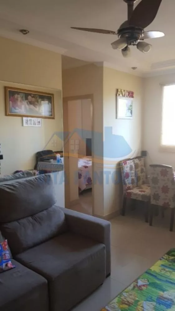 Apartamento à venda com 2 quartos, 46m² - Foto 4