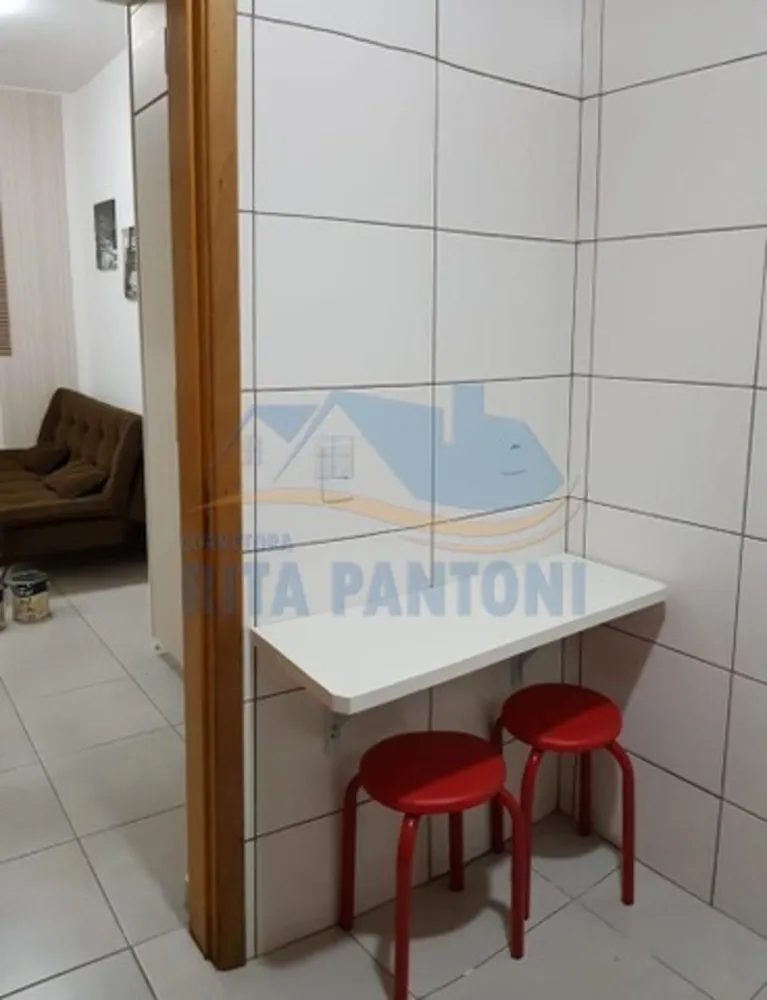 Apartamento, 1 quarto, 35 m² - Foto 10
