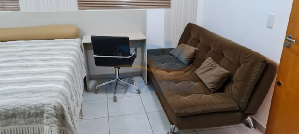 Apartamento, 1 quarto, 35 m² - Foto 1