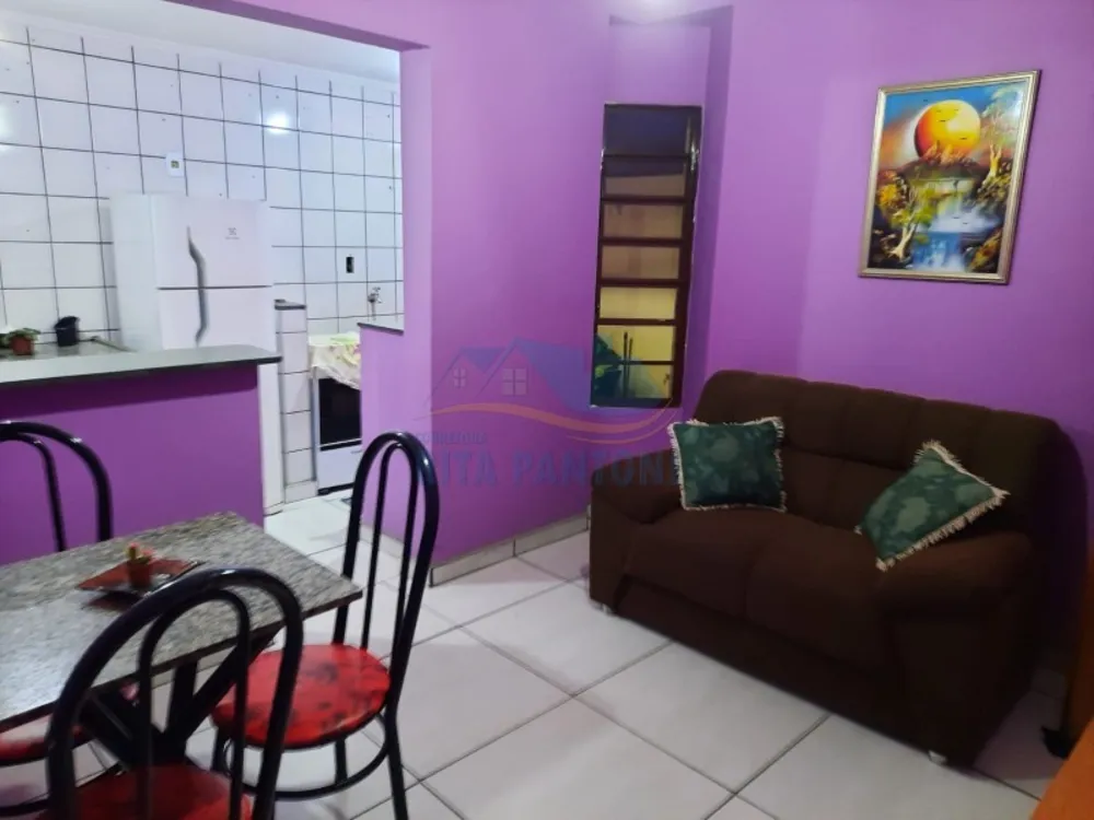 Apartamento, 1 quarto, 33 m² - Foto 1