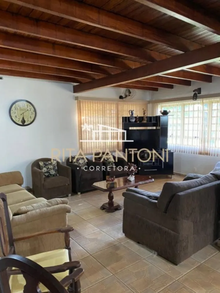 Chácara, 6 quartos, 1849 m² - Foto 3
