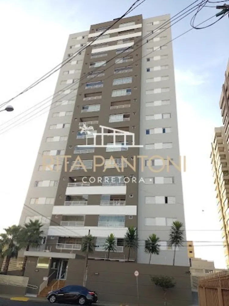 Apartamento, 3 quartos, 106 m² - Foto 1