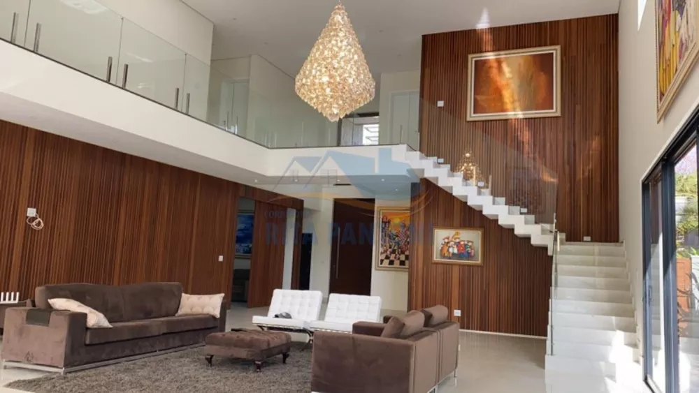 Casa de Condomínio à venda com 4 quartos, 535m² - Foto 3