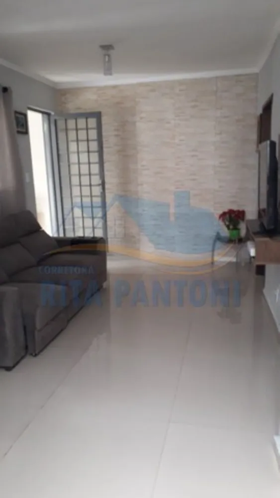 Casa, 3 quartos, 119 m² - Foto 1
