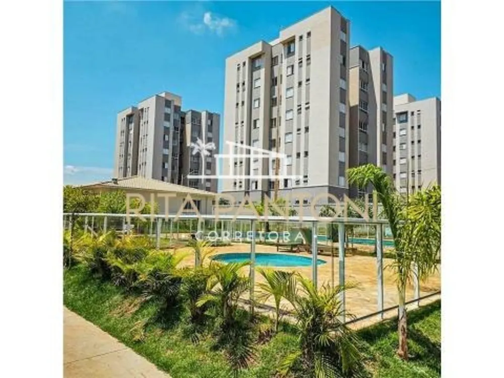 Apartamento, 2 quartos, 48 m² - Foto 4