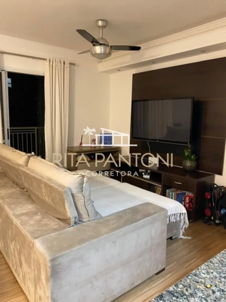 Apartamento, 3 quartos, 78 m² - Foto 1