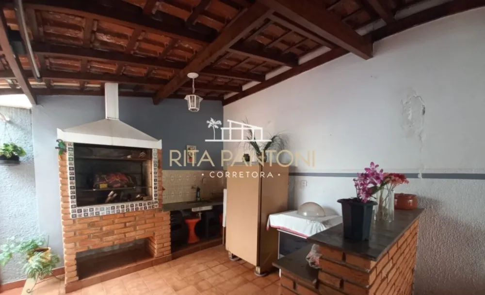 Casa, 3 quartos, 196 m² - Foto 1