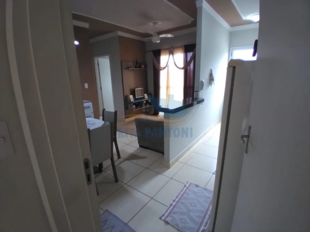 Apartamento, 2 quartos, 48 m² - Foto 1