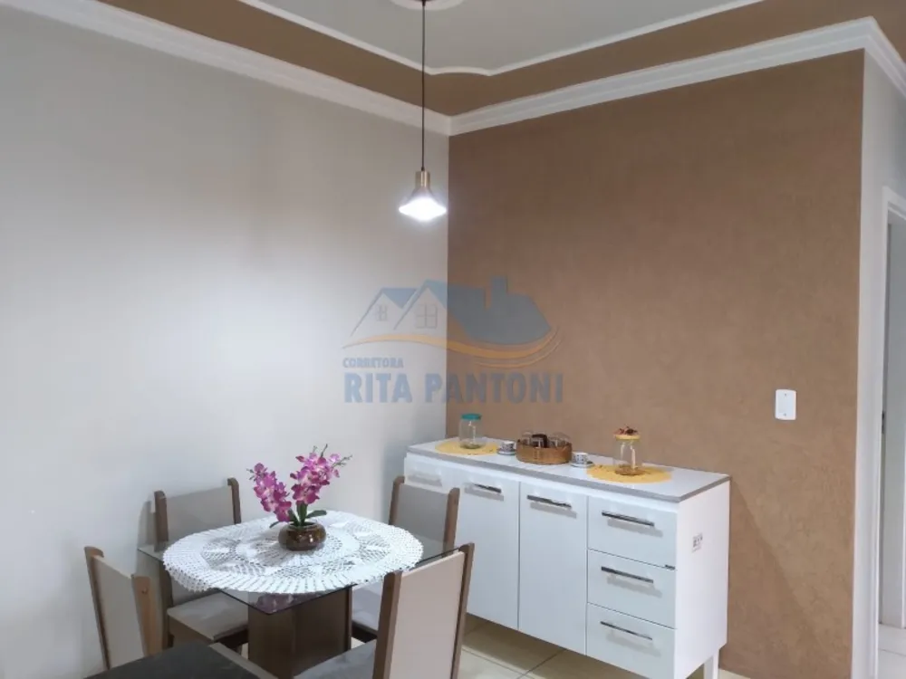 Apartamento, 2 quartos, 48 m² - Foto 3