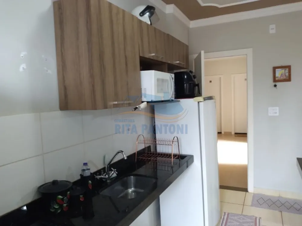 Apartamento, 2 quartos, 48 m² - Foto 3