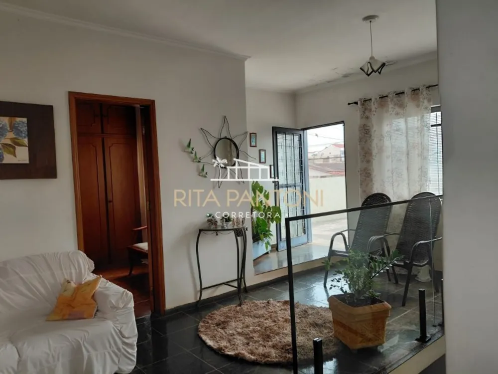 Sobrado, 3 quartos, 282 m² - Foto 1