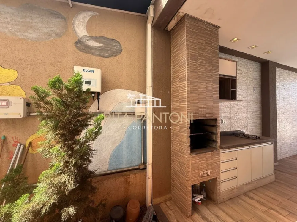 Sobrado, 3 quartos, 239 m² - Foto 11