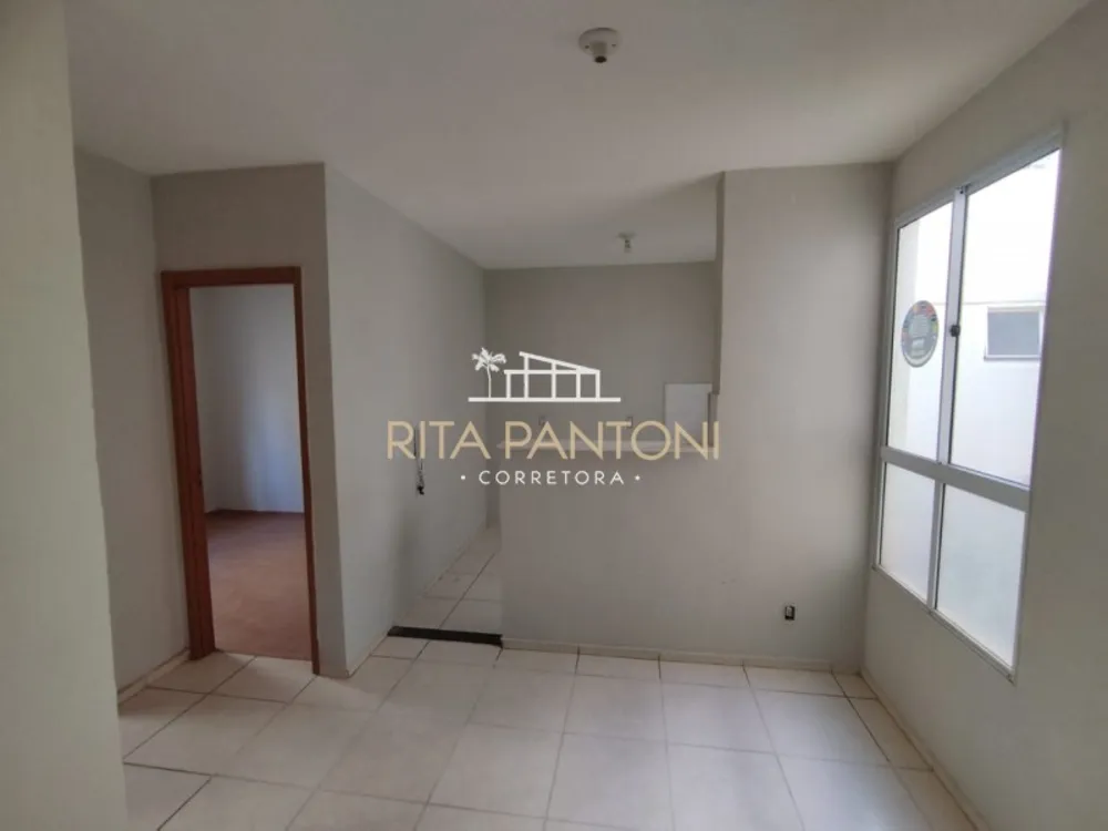 Apartamento, 2 quartos, 42 m² - Foto 1