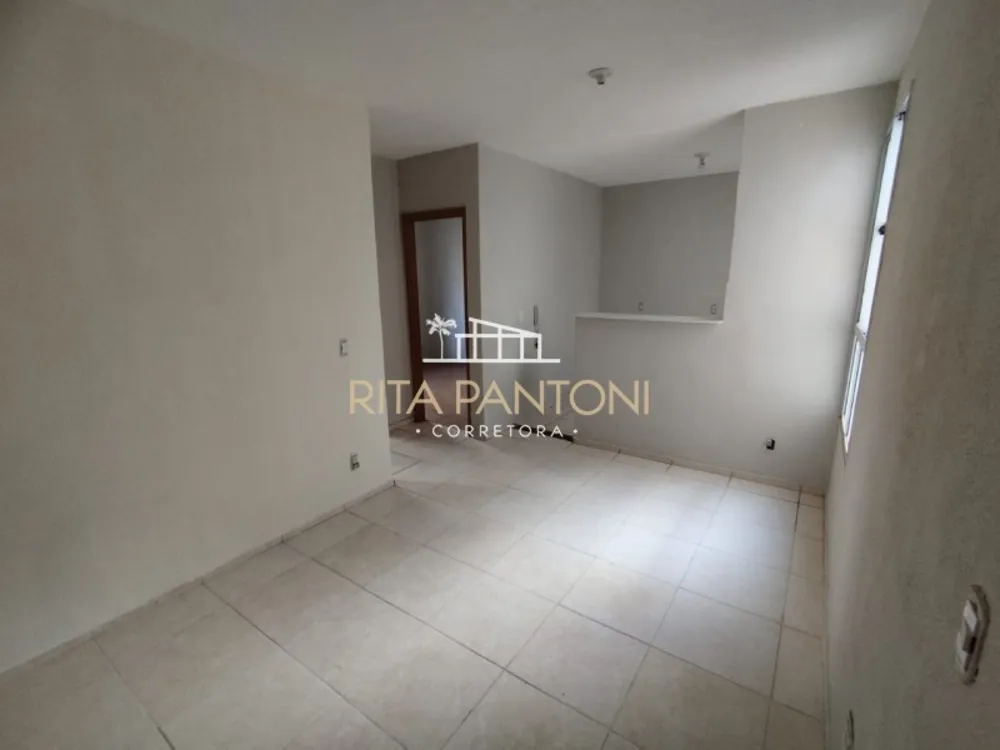 Apartamento, 2 quartos, 42 m² - Foto 3