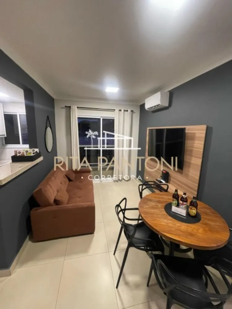 Apartamento, 2 quartos, 810 m² - Foto 1