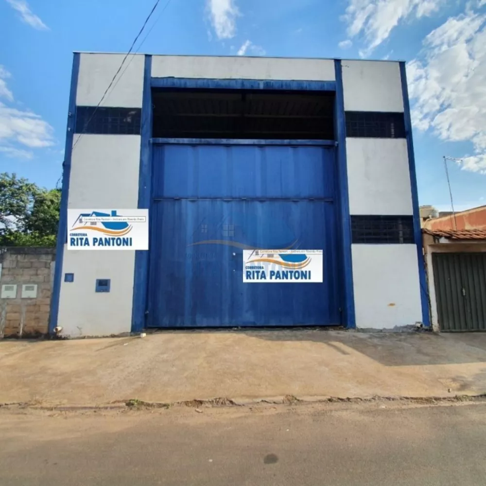 Depósito-Galpão-Armazém à venda e aluguel, 320m² - Foto 1