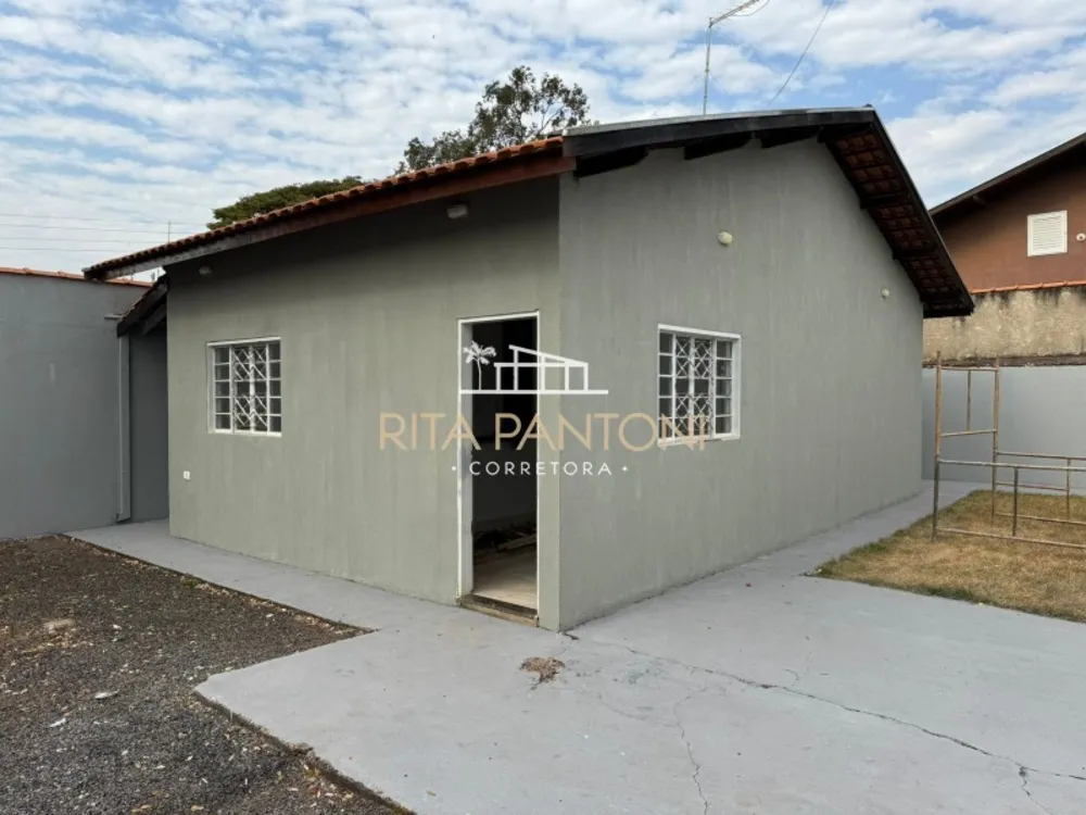 Casa, 2 quartos, 60 m² - Foto 1