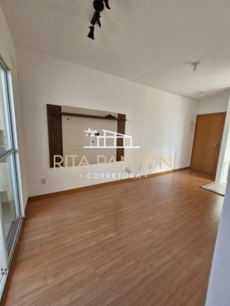 Apartamento, 2 quartos, 46 m² - Foto 1