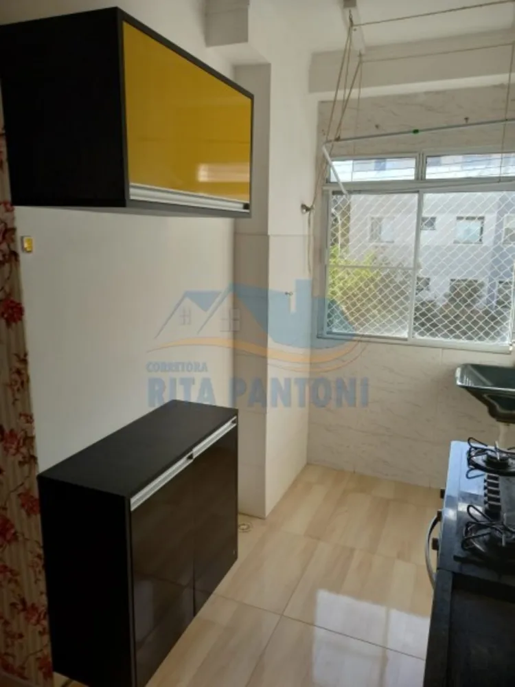 Apartamento, 2 quartos, 43 m² - Foto 2