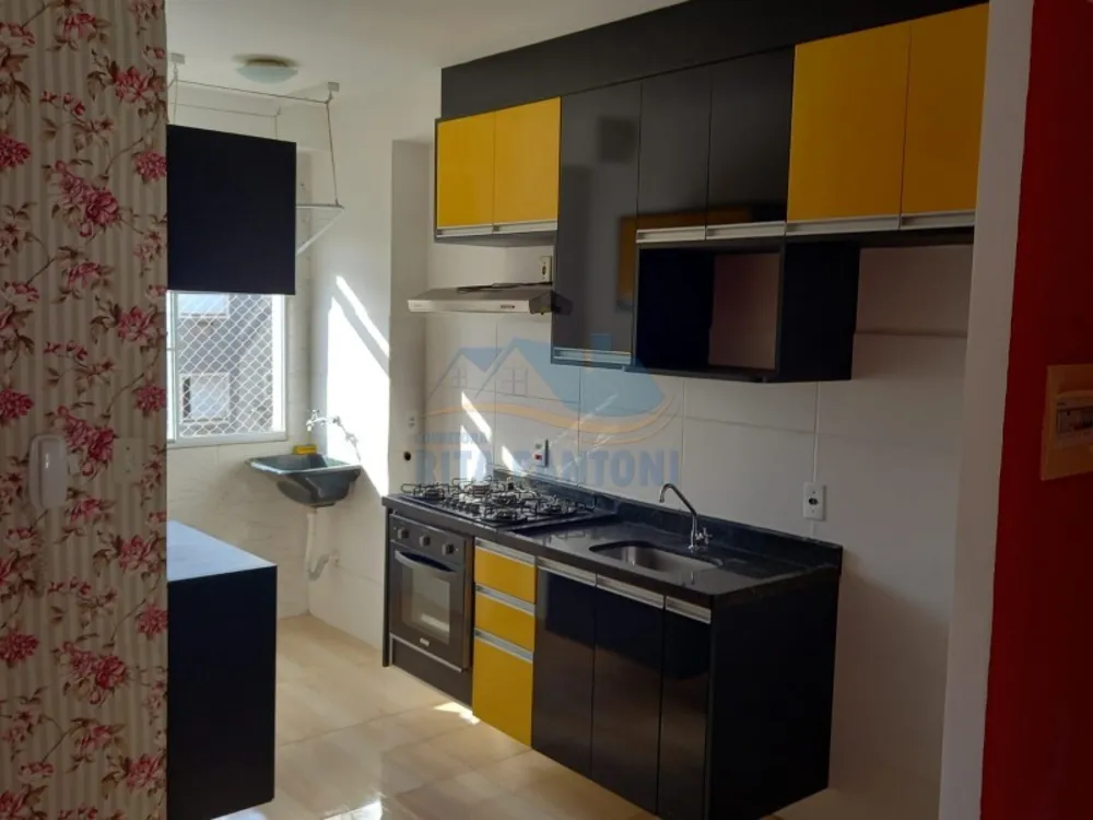 Apartamento, 2 quartos, 43 m² - Foto 2