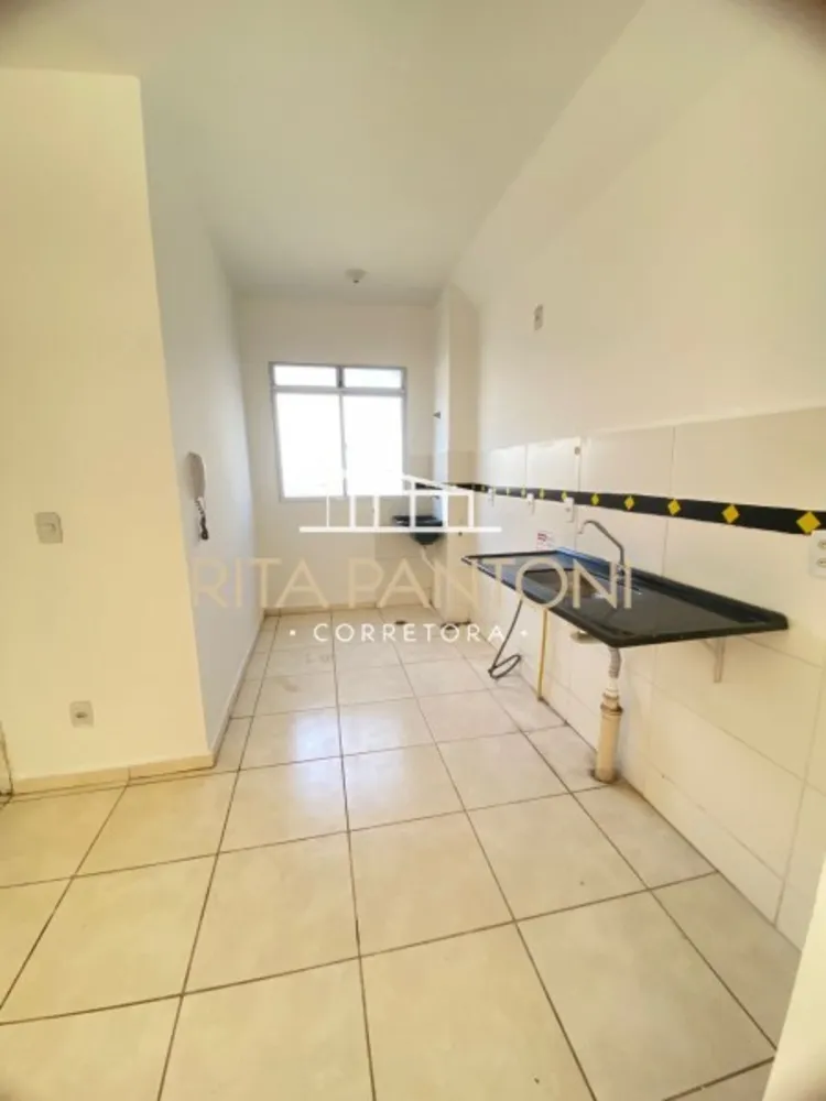 Apartamento, 2 quartos, 43 m² - Foto 2
