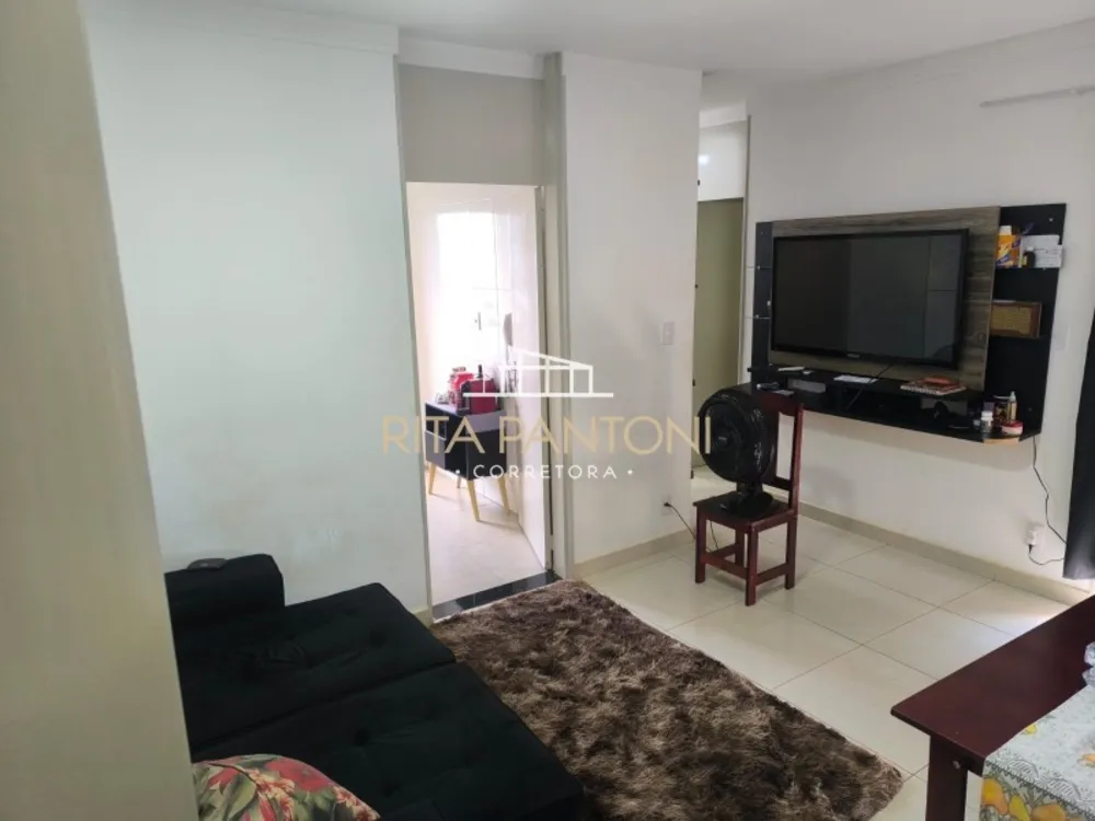 Apartamento, 2 quartos, 57 m² - Foto 3