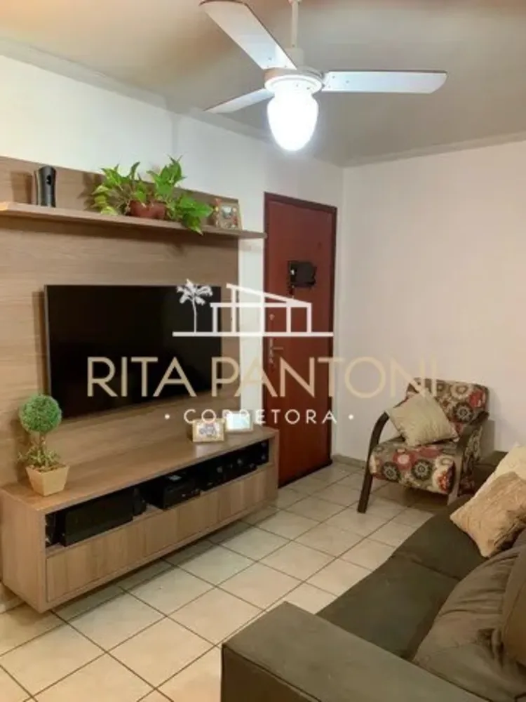 Apartamento, 2 quartos, 49 m² - Foto 3