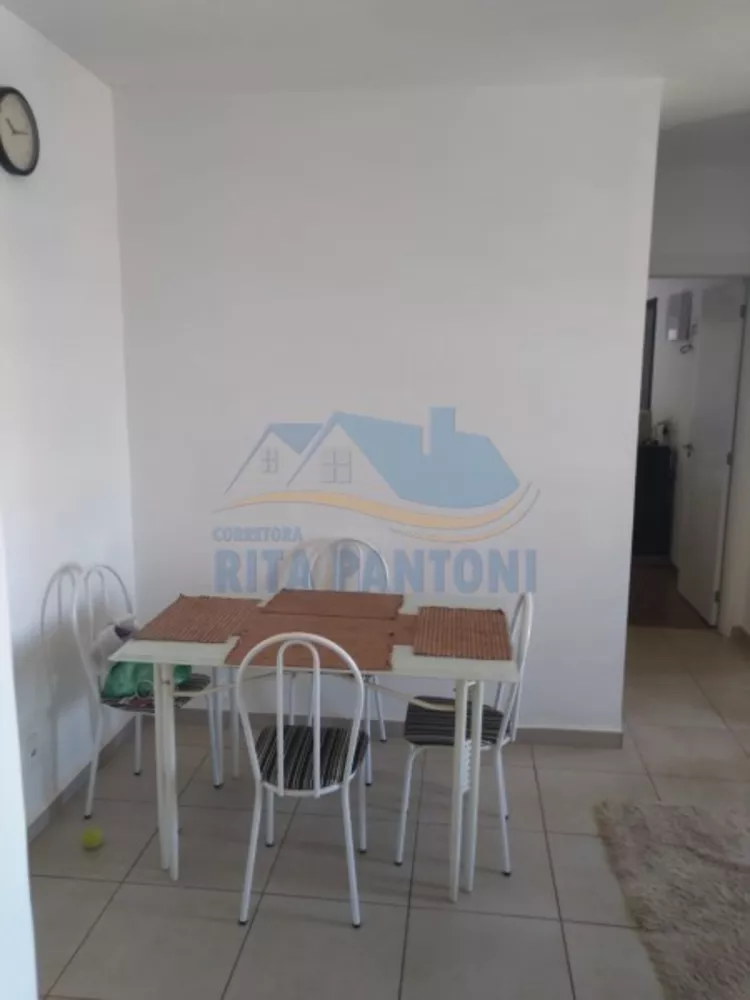 Apartamento à venda com 2 quartos, 48m² - Foto 2