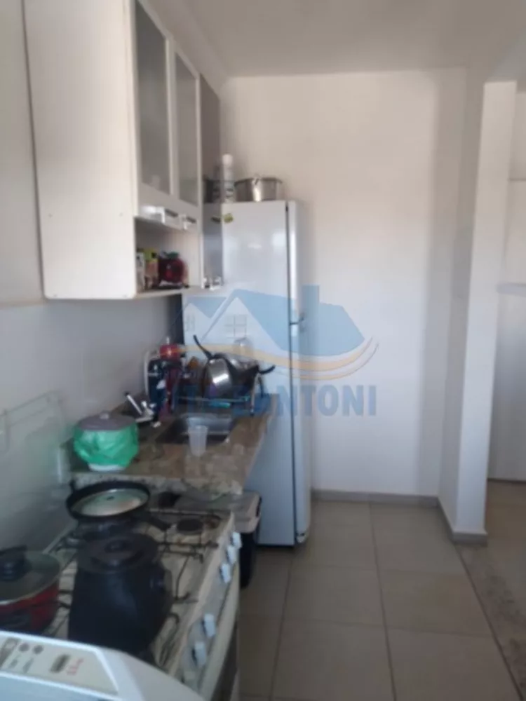 Apartamento à venda com 2 quartos, 48m² - Foto 4