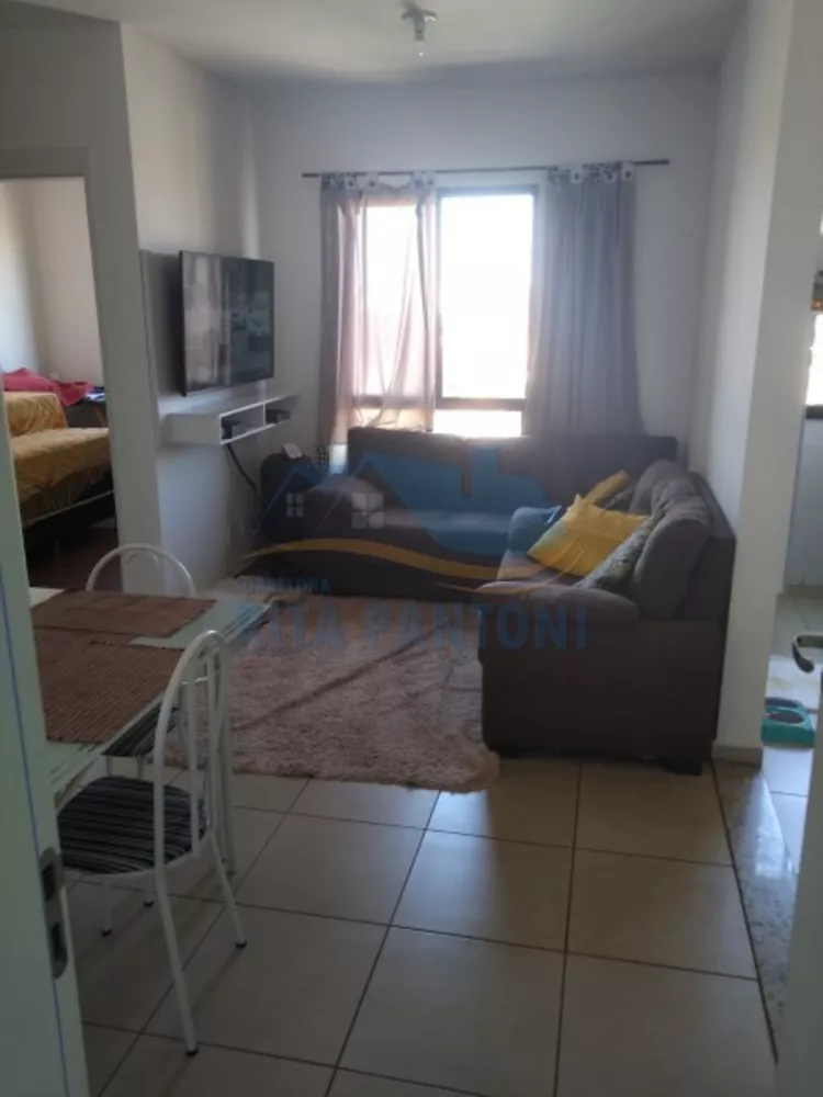 Apartamento à venda com 2 quartos, 48m² - Foto 1