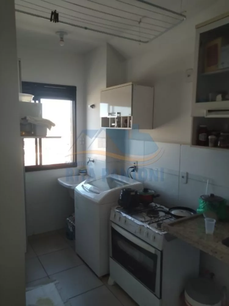 Apartamento à venda com 2 quartos, 48m² - Foto 3