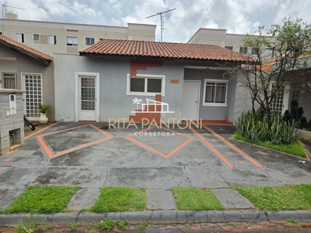 Casa de Condomínio, 3 quartos - Foto 2