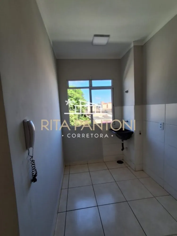 Apartamento, 2 quartos, 43 m² - Foto 7