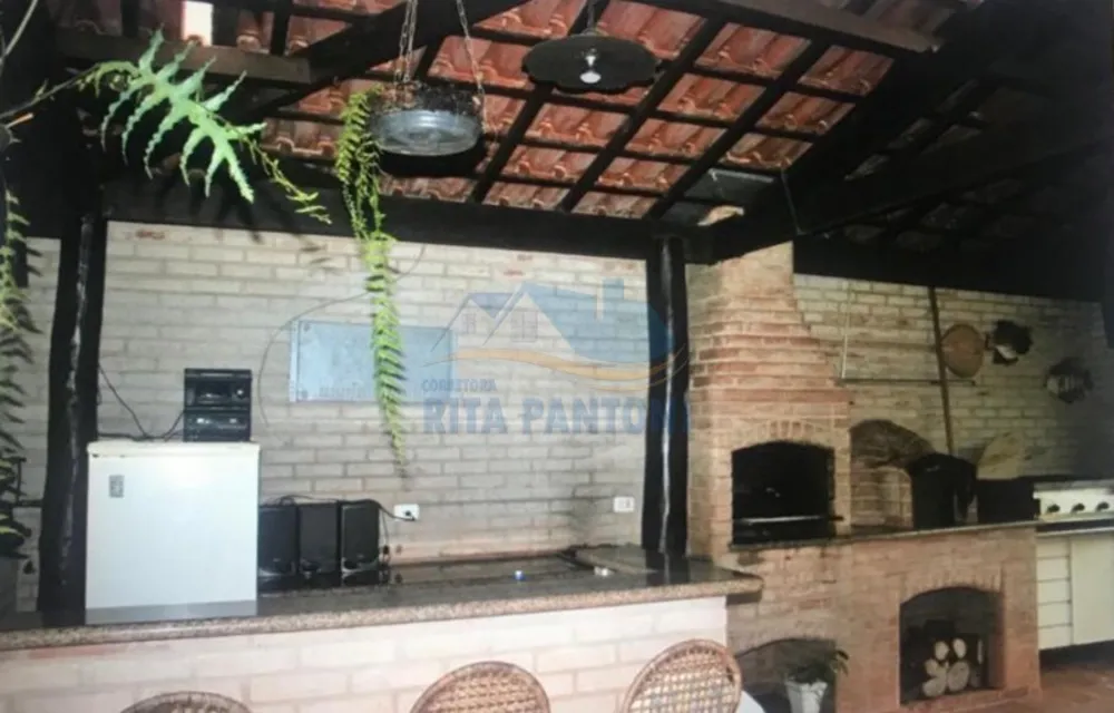Chácara, 4 quartos, 1 hectares - Foto 4
