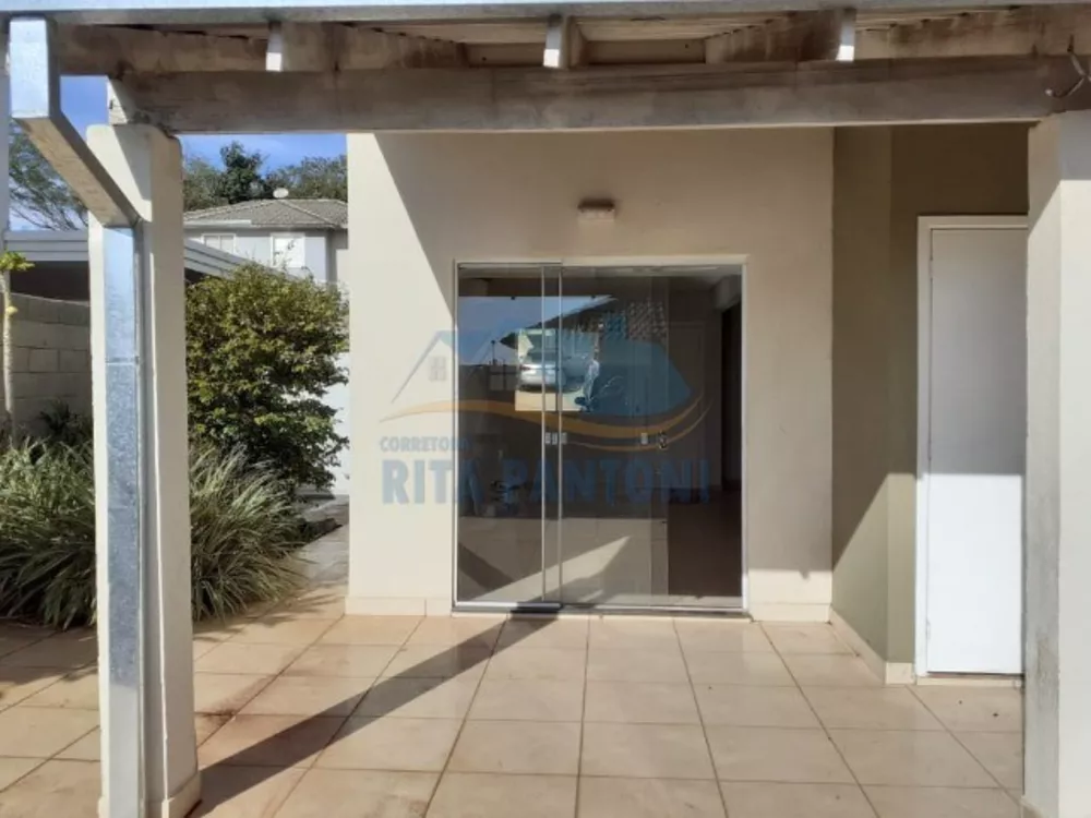 Casa de Condomínio à venda com 3 quartos, 125m² - Foto 1