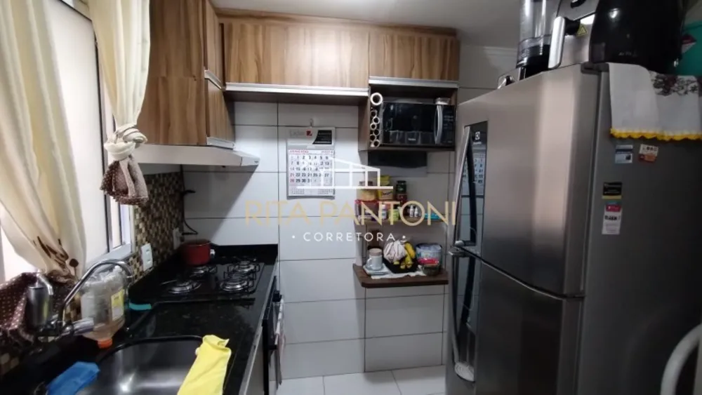 Apartamento, 2 quartos, 43 m² - Foto 3