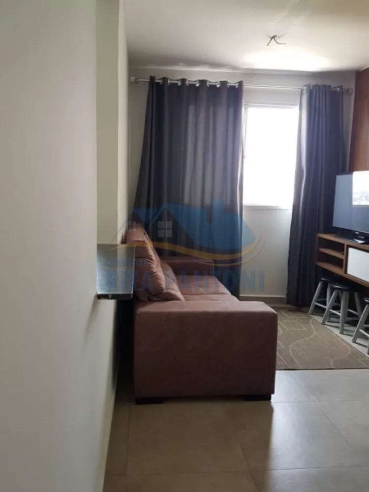 Apartamento à venda com 2 quartos, 48m² - Foto 1