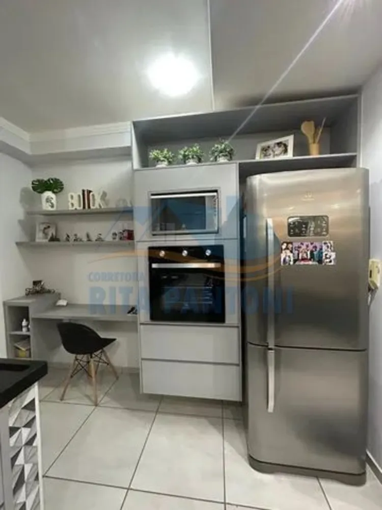 Apartamento, 2 quartos, 55 m² - Foto 2