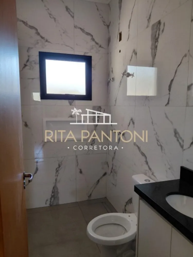 Casa, 3 quartos, 110 m² - Foto 1