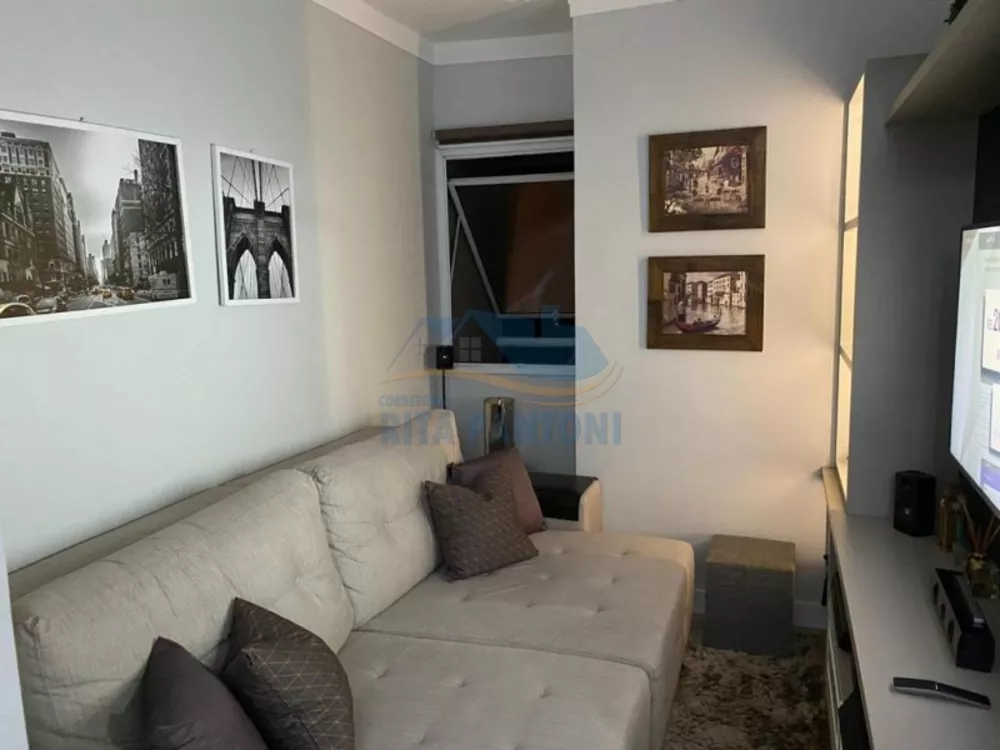 Apartamento à venda com 2 quartos, 90m² - Foto 2