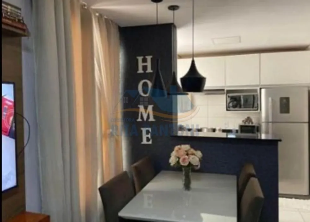 Apartamento, 2 quartos, 42 m² - Foto 3