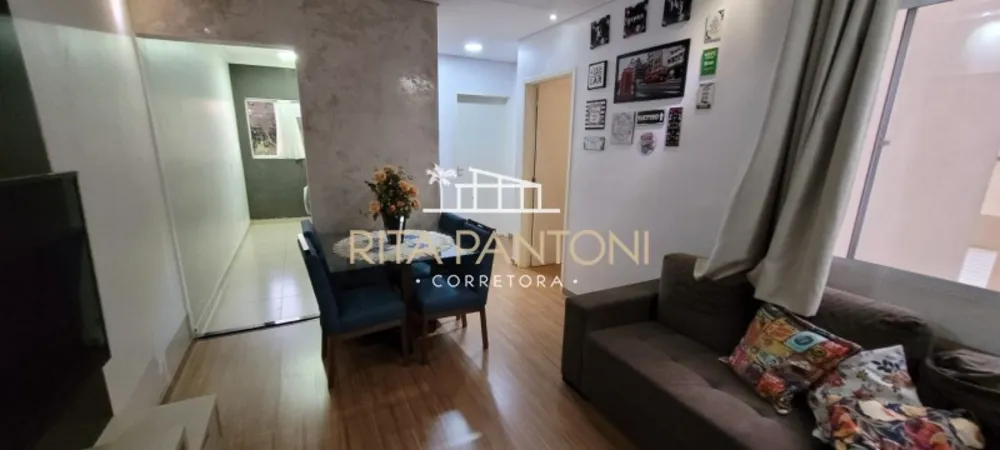 Apartamento, 2 quartos, 49 m² - Foto 10