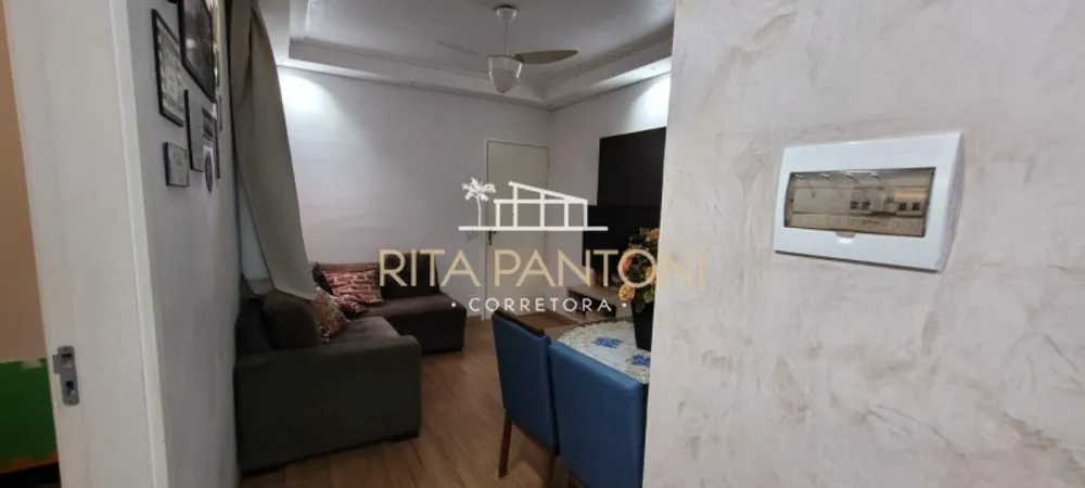Apartamento, 2 quartos, 49 m² - Foto 5