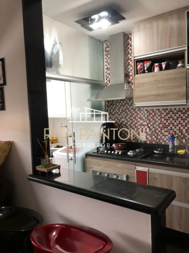 Apartamento, 2 quartos, 49 m² - Foto 6
