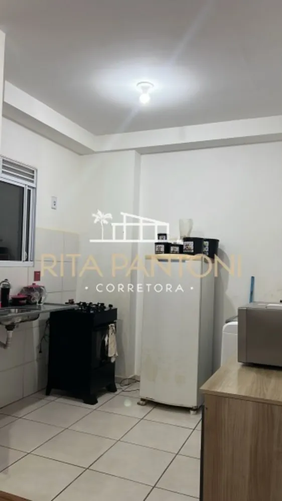 Apartamento, 2 quartos, 43 m² - Foto 2
